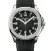 Реплика часов Patek Philippe Aquanaut 5167A-001 — фото товара LuxuryWatch