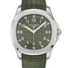 Реплика часов Patek Philippe Aquanaut 5168G-010 — фото товара LuxuryWatch