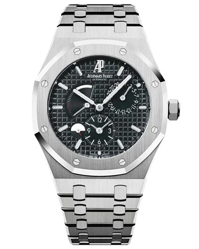 Часы Audemars Piguet Royal Oak Dual Time 26120ST.OO.1220ST.03