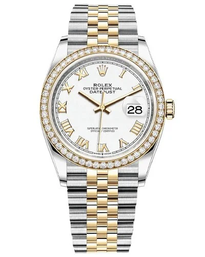 Часы Rolex Datejust 126283RBR-0015