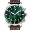 Реплика часов IWC Pilot’s Watch Chronograph IW377726 — фото товара LuxuryWatch