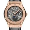 Реплика часов Hublot Classic Fusion Aerofusion Moonphase 547.OX.0180.LR — фото товара LuxuryWatch
