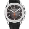 Реплика часов Patek Philippe Aquanaut Chronograph 5968A-001 Black — фото товара LuxuryWatch