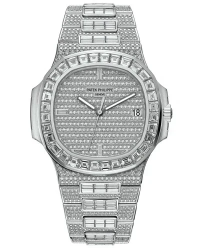 Часы Patek Philippe Nautilus 5719/10G-010