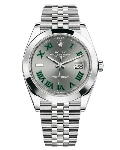 Часы Rolex Datejust 126300-0014