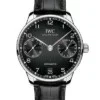 Реплика часов IWC Portugieser Power Reserve IW500703 — фото товара LuxuryWatch
