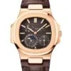 Реплика часов Patek Philippe Nautilus Power Reserve 5712R-001 — фото товара LuxuryWatch