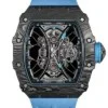 Реплика часов Richard Mille Tourbillon Pablo Mac Donough RM 53-01 — фото товара LuxuryWatch