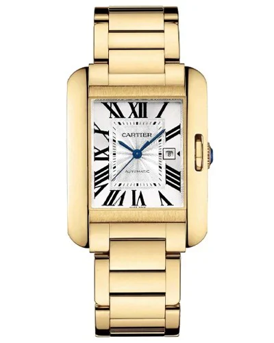 Часы Cartier Tank Anglaise W5310015