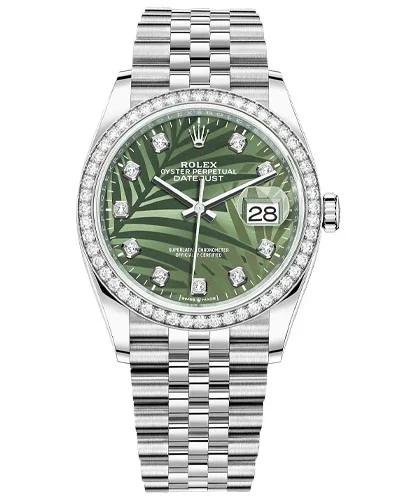 Часы Rolex Datejust 126284RBR-0047