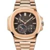 Реплика часов Patek Philippe Nautilus Power Reserve 5712/1R-001 — фото товара LuxuryWatch
