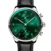 Реплика часов IWC Portugieser Chronograph IW371615 — фото товара LuxuryWatch