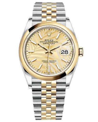 Часы Rolex Datejust 126203-0037