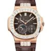 Реплика часов Patek Philippe Nautilus Power Reserve 5724R-001 — фото товара LuxuryWatch