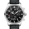 Реплика часов IWC Pilot’s Watch Chronograph IW377709 — фото товара LuxuryWatch