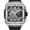 Реплика часов Hublot Square Bang Unico 821.NX.0170.RX — фото товара LuxuryWatch