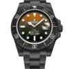 Реплика часов Rolex Submariner Date DiW Custom Orange — фото товара LuxuryWatch