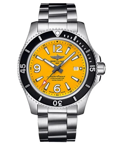 Часы Breitling Superocean A17367021I1A1