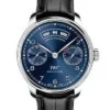 Реплика часов IWC Portugieser Annual Calendar IW503502 — фото товара LuxuryWatch