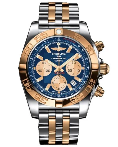 Часы Breitling Chronomat CB011012/C790/375C