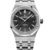 Реплика часов Audemars Piguet Royal Oak 15451ST.ZZ.1256ST.01 — фото товара LuxuryWatch