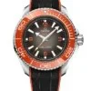 Реплика часов Omega Seamaster Planet Ocean 6000M Ultra Deep 215.32.46.21.06.001 — фото товара LuxuryWatch