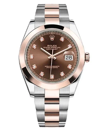 Часы Rolex Datejust 126301-0003