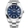 Реплика часов Rolex Datejust 126300-0023 — фото товара LuxuryWatch