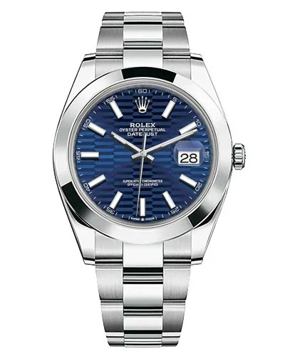 Часы Rolex Datejust 126300-0023