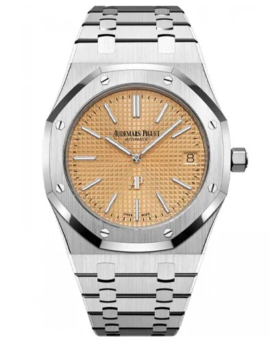 Часы Audemars Piguet Royal Oak Jumbo Extra-Thin 15202BC.OO.1240BC.01