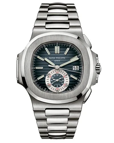 Часы Patek Philippe Nautilus Chronograph 5980/1A-001