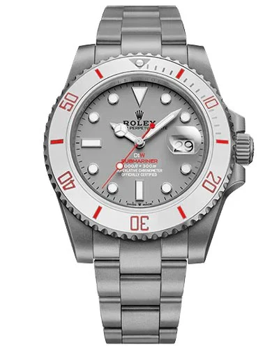 Часы Rolex Submariner Date DiW Custom Grey