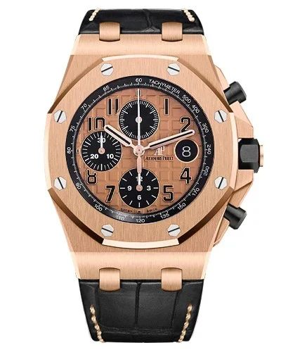Часы Audemars Piguet Royal Oak Offshore Chronograph 26470OR.OO.A002CR.01