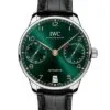 Реплика часов IWC Portugieser Power Reserve IW500708 — фото товара LuxuryWatch