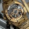 Реплика часов Audemars Piguet Royal Oak Chronograph 26240BA.GG.1324BA.01 — фото товара LuxuryWatch