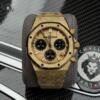 Реплика часов Audemars Piguet Royal Oak Chronograph 26240BA.GG.1324BA.01 — фото товара LuxuryWatch