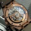 Реплика часов Audemars Piguet Royal Oak Chronograph 26240OR.OO.D002CR.02 — фото товара LuxuryWatch