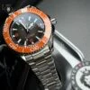 Реплика часов Omega Seamaster Planet Ocean 6000M Ultra Deep 215.30.46.21.06.001 — фото товара LuxuryWatch