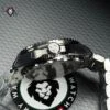 Реплика часов Omega Seamaster Planet Ocean 6000M Ultra Deep 215.30.46.21.06.001 — фото товара LuxuryWatch