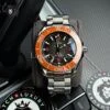 Реплика часов Omega Seamaster Planet Ocean 6000M Ultra Deep 215.30.46.21.06.001 — фото товара LuxuryWatch