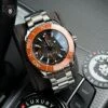 Реплика часов Omega Seamaster Planet Ocean 6000M Ultra Deep 215.30.46.21.06.001 — фото товара LuxuryWatch