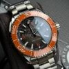 Реплика часов Omega Seamaster Planet Ocean 6000M Ultra Deep 215.30.46.21.06.001 — фото товара LuxuryWatch