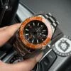 Реплика часов Omega Seamaster Planet Ocean 6000M Ultra Deep 215.30.46.21.06.001 — фото товара LuxuryWatch