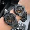 Реплика часов Audemars Piguet Royal Oak Double Balance Wheel 15416CE.OO.1225CE.01 — фото товара LuxuryWatch