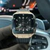 Реплика часов Hublot Square Bang Unico 821.OM.0180.RX — фото товара LuxuryWatch