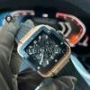 Реплика часов Hublot Square Bang Unico 821.OM.0180.RX — фото товара LuxuryWatch