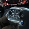 Реплика часов Hublot Square Bang Unico 821.NM.0170.RX — фото товара LuxuryWatch