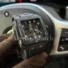 Реплика часов Hublot Square Bang Unico 821.CI.0170.RX — фото товара LuxuryWatch