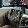 Реплика часов Hublot Square Bang Unico 821.CI.0170.RX — фото товара LuxuryWatch