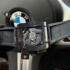 Реплика часов Hublot Square Bang Unico 821.CI.0170.RX — фото товара LuxuryWatch